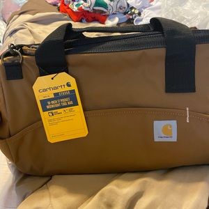 Carhart toe bag